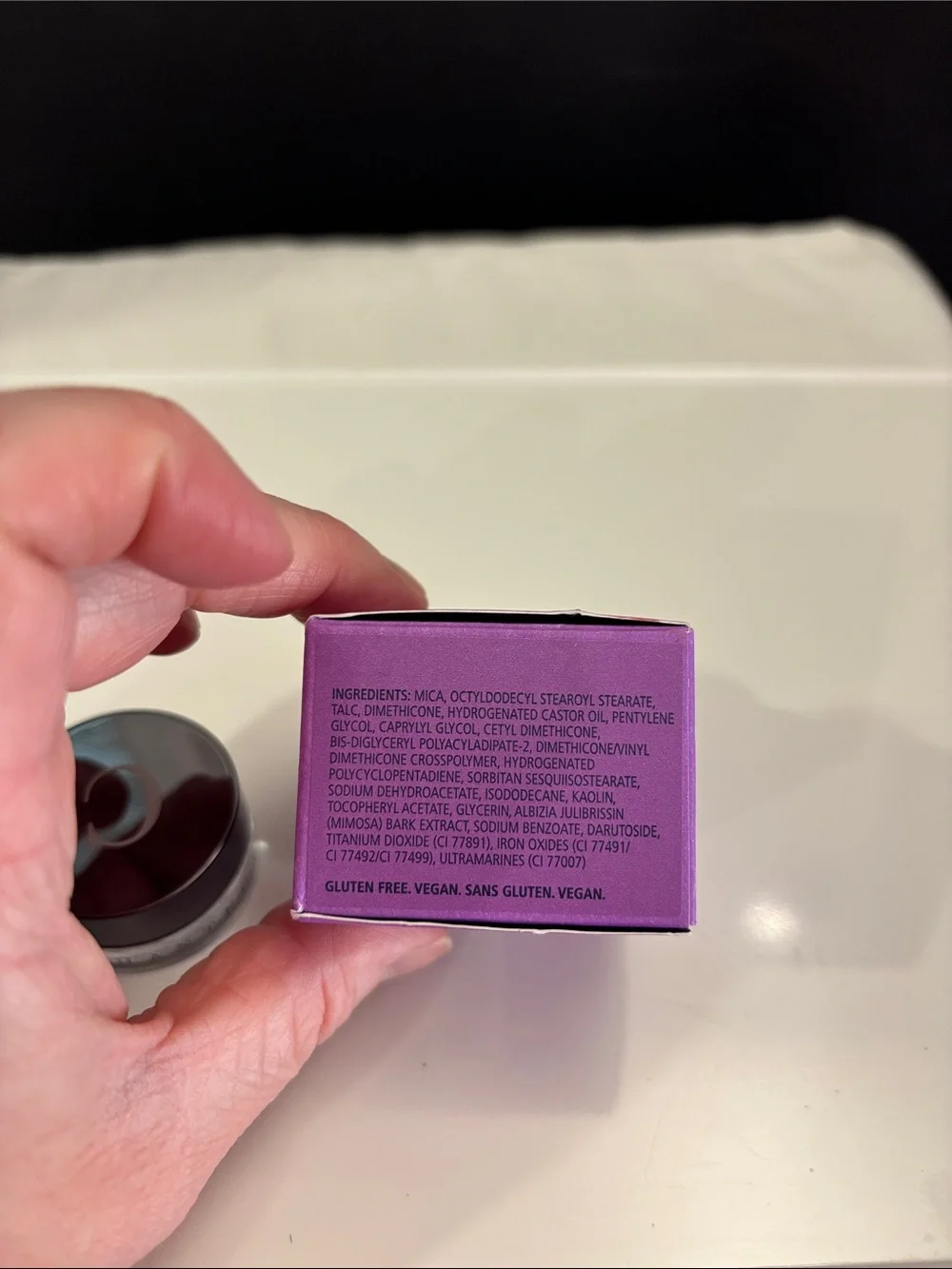 Chantecaille innovative high